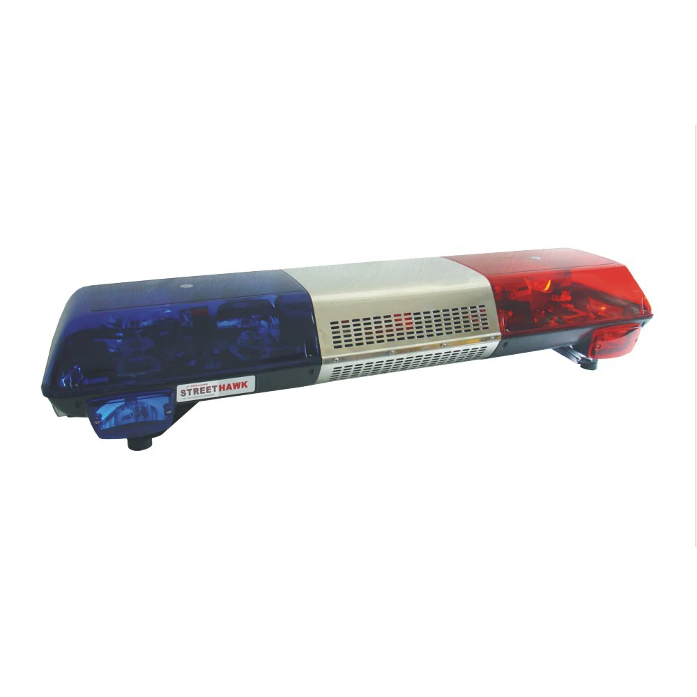 LYAF Street-hawk Lightbar Emergency Light Warning Light