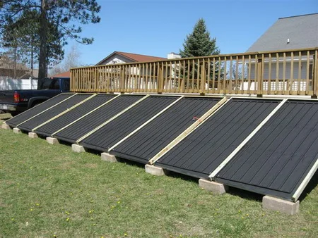 Autumn Solar Swimming Pool Solar Water Heater Control System