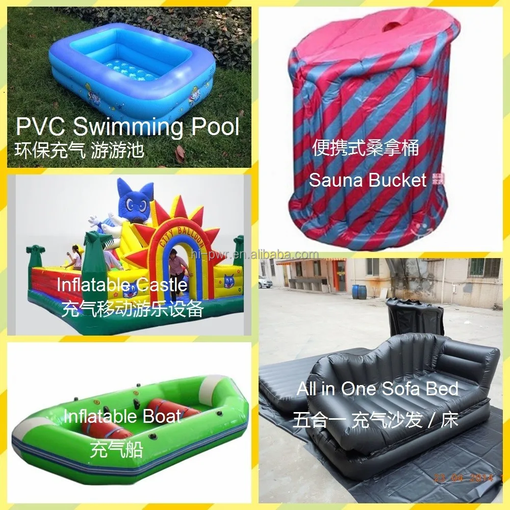 HF Welding Machine for PVC Tents, Canvas Tarpaulin, Water Mattress, Air Sofa Bed, Inflatable Boat