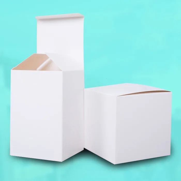 Custom Luxury Candle Mailer Box with Recycled Materials and Food Grade Paperboard