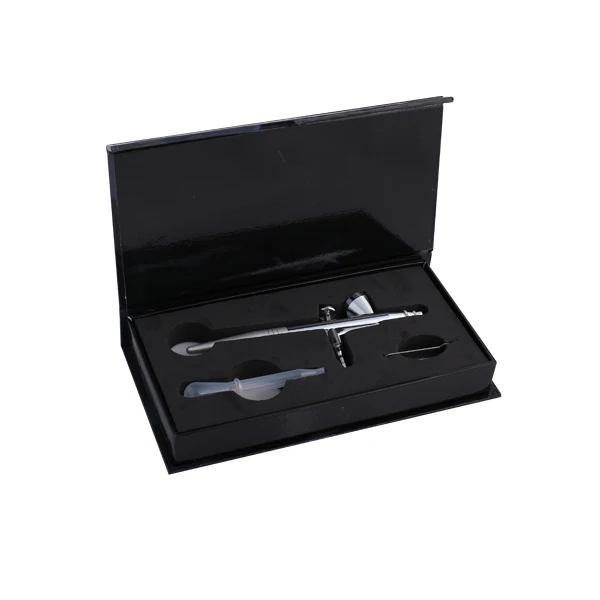 プロフェッショナル0.4mmエアブラシノズル & ニードルシングル