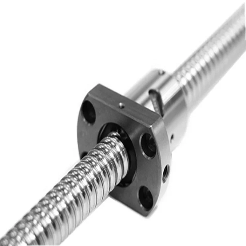 High Precision FSC1210 Gten FSCR1210 Ball Screw