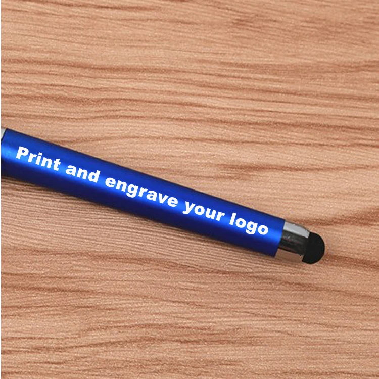 Rubber Tip Touch Screen Pen Active Stylus for Smartphone Tablet