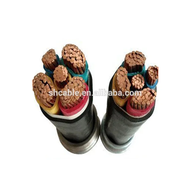 Xlpe Insulated Single Core Multi Core 800mm2 Copper Cable
