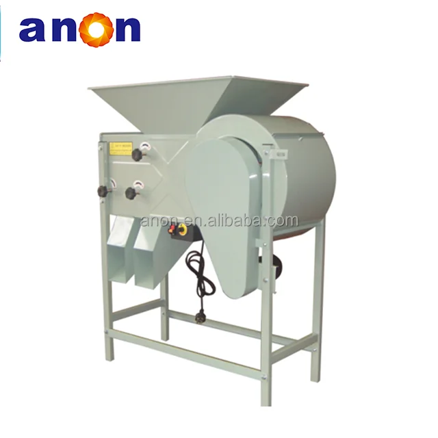  Bean Pod Removing Machine Cheap Manual Rice Cocoa Bean Winnower Machine