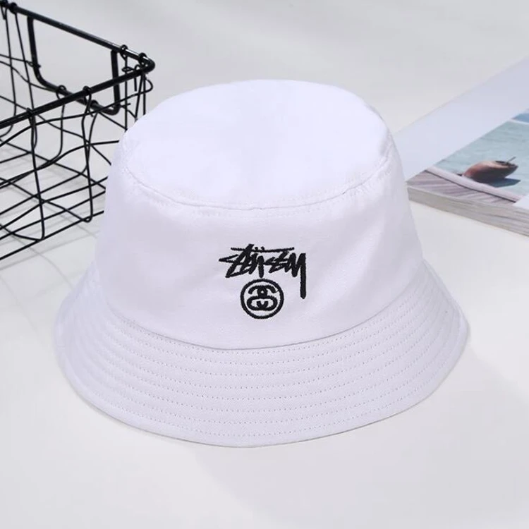 fitted bucket hat
