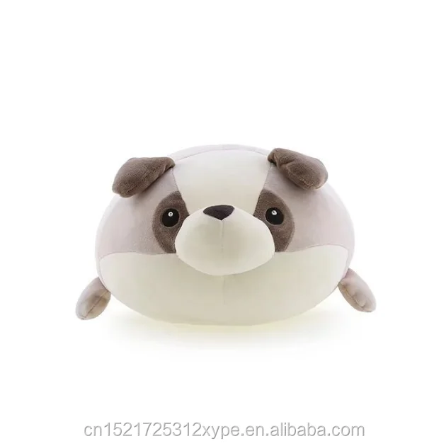 Kuschelweicher Husky Plüsch – Als Kissen, Spielzeug Oder Deko | 35 Cm Weich & Flauschig | Perfekt Als Geschenk