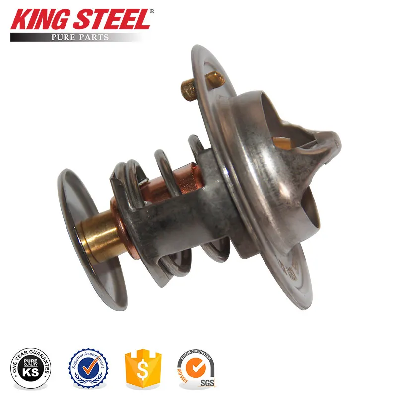 Kingsteel Wholesale Price 21200-58G05 Thermostat Kit for  Nissan Pick up  D22 TD27 2.7L QD32 3.2L Diesel