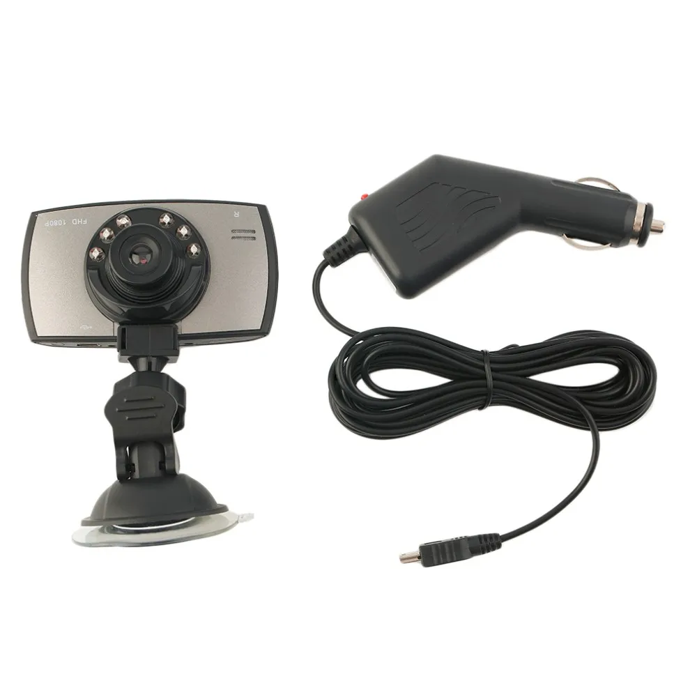 G30 Mini Car DVR Camera Dashcam Full HD 1080P Video with Night Vision