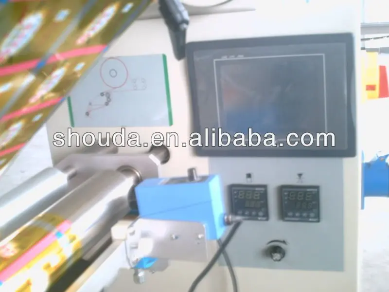 
 Автоматическая упаковочная машина Moon Cake  