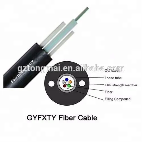 6 Core Optical Fiber Cable 1km Price In India Bangladesh Buy 6 Core
