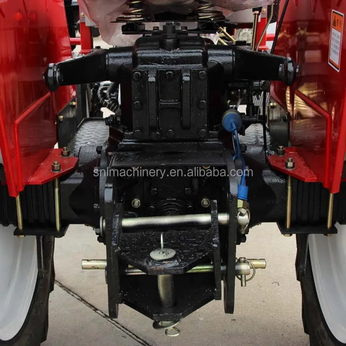 Factory Price 25Hp Mini Tractor