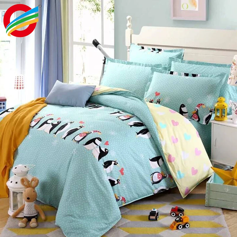 3D Design Printing Comforter Bedding Sheet Duvet Cover Set Fabric Bed Sheet Bedding Fabric