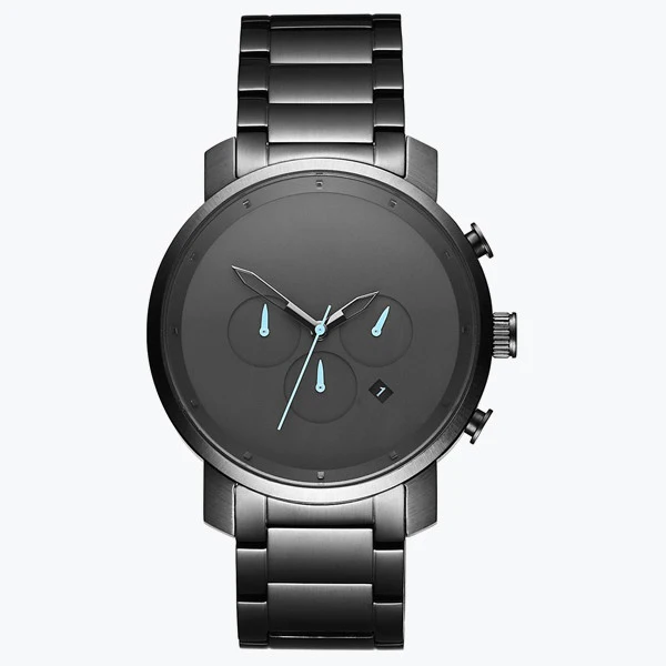 Fashion Design Japan Movement Chronograph Custom logo Luxury Watches