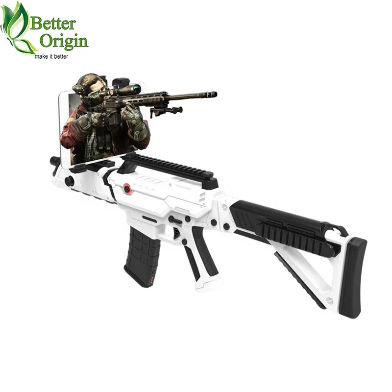 Rifle Shape Gun Game Controller (PP GUN) for AR Games
