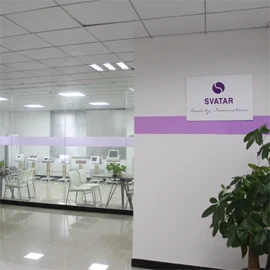 Guangzhou Svatar Electronic Technology Co., Ltd. 1