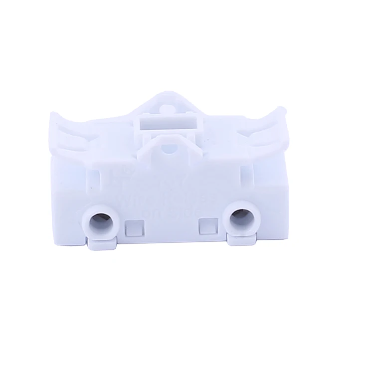 Easy Plastic T85 Rocker Switch 250V Wall Push Button Inline Switch