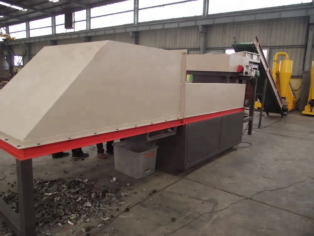 Eddy Current Separator