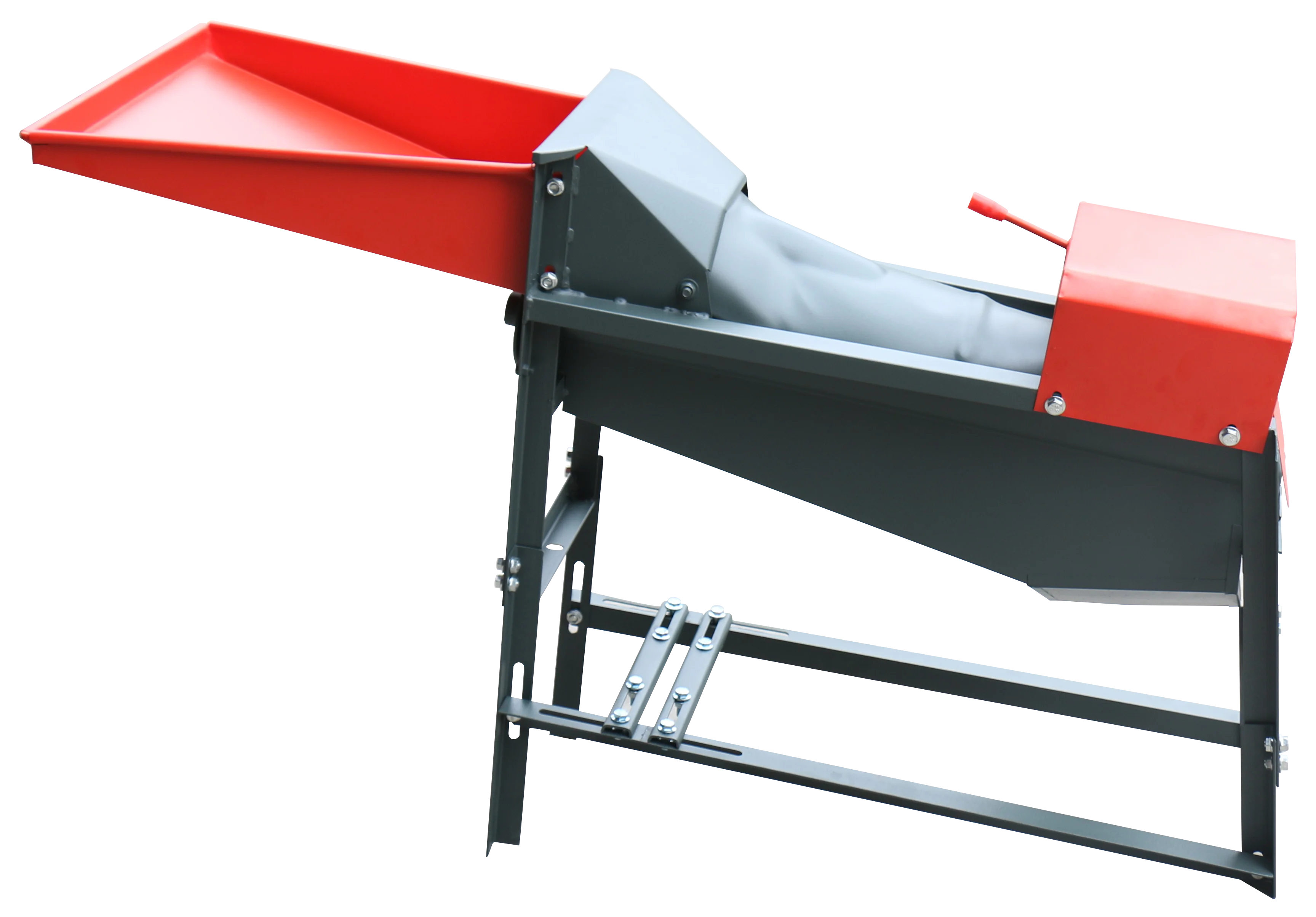 DAWN AGRO Mini Hand Operated Corn Sheller Maize Thresher Machine Separate Corn Seed and Cob for Sale