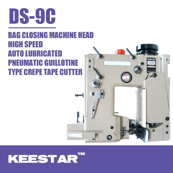 bolsa closer machine