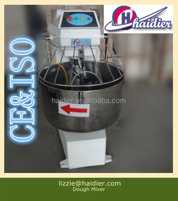 Improver Bread Flour Machine Price Bakery Spiral Mixer Used Cake Mixers -  China Kitchen Equipment, Food Processor