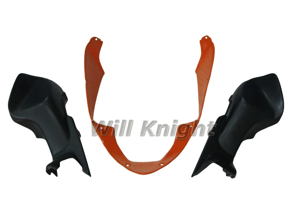 
Injection Fairing Kit for Honda CBR F4I 2001 2002 2003 Fairing CBR600RR Orange Black 