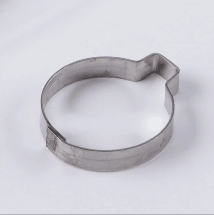 Retaining Spring Rings Clasp Clips Use in 50 mm Diameter LED Halgen Bulb Holder