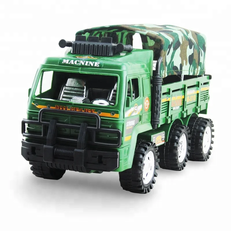 Дешевый и красивый игрушечный военный Камуфляжный грузовик RC игрушечный военный грузовик