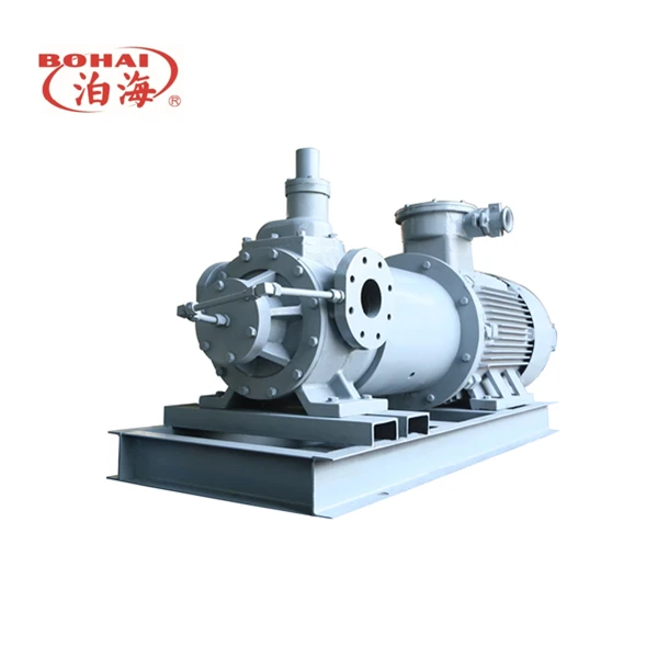 Explosion proof pumps. Explosion proof pumps