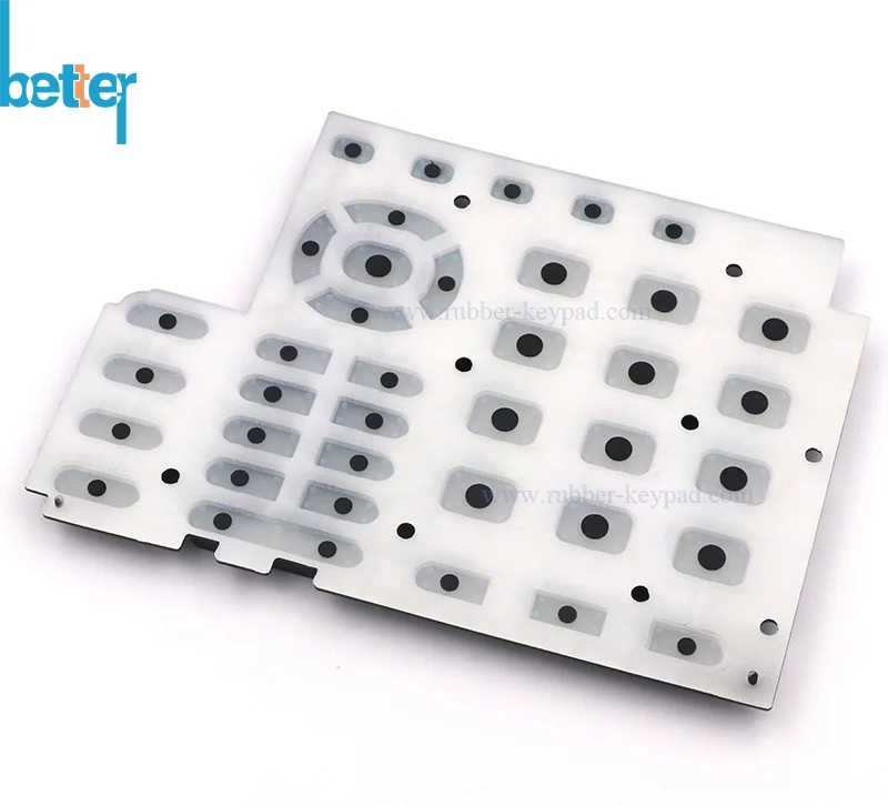 Silicone Rubber Keypad