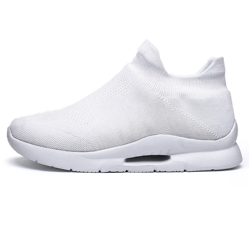 Мужские кроссовки для бега модные легкая спортивная теннисная обувь