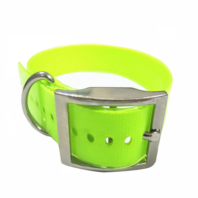 Нейлоновый ошейник для собак