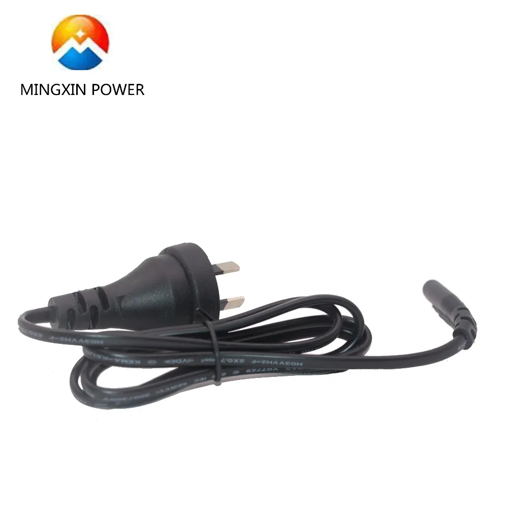 KORG用 AC/DC 12V 2.5A アダプターチャージャーコード 30W