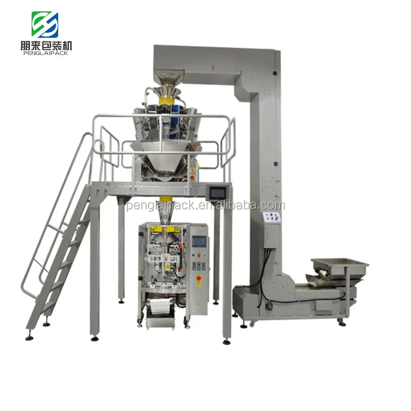 Automatic Vacuum Packaging Machine for Dried Fruit