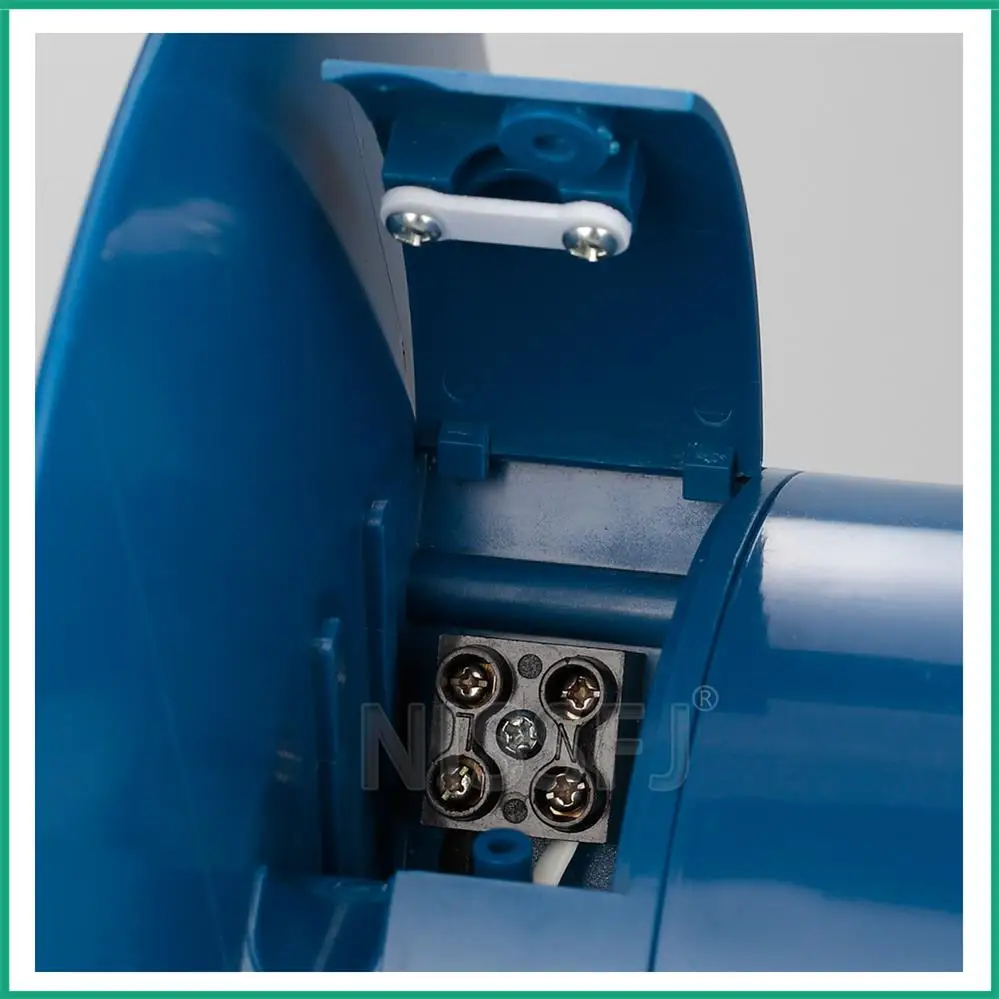 Plastic European Standard 4 Sockets Small Retractable Electric Cord Cable Reel Drum China Manufacturer