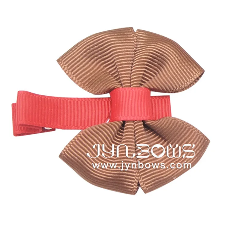 Розовые маленькие головные уборы лента с цветами аксессуары для волос головной убор зажимом детей