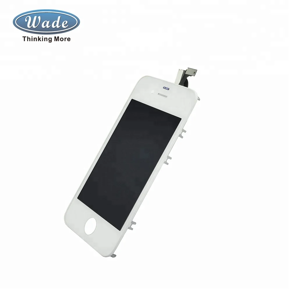 
Торговая гарантия, новый дисплей с сенсорным экраном для замены ЖК-экрана для iphone 4 4G 4S GSM CDMA, есть в наличии, хорошего качества 