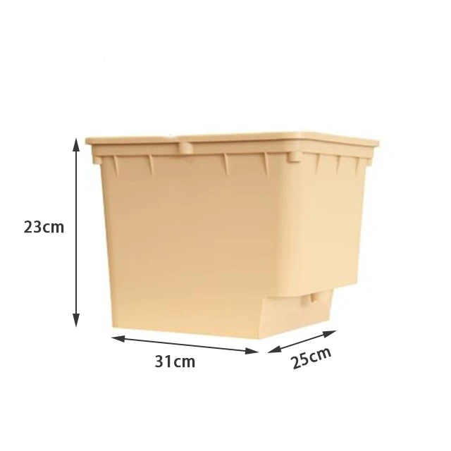 Complete Hydroponic Dutch Bucket System for Growing Vegetable in Greenhouse  Aquaponics Growing Systems