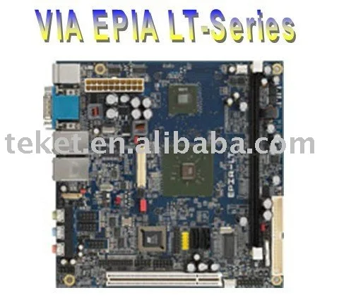 VIA PC1500 Mainboard M3COM TECHNOLOGIES PTE LTD