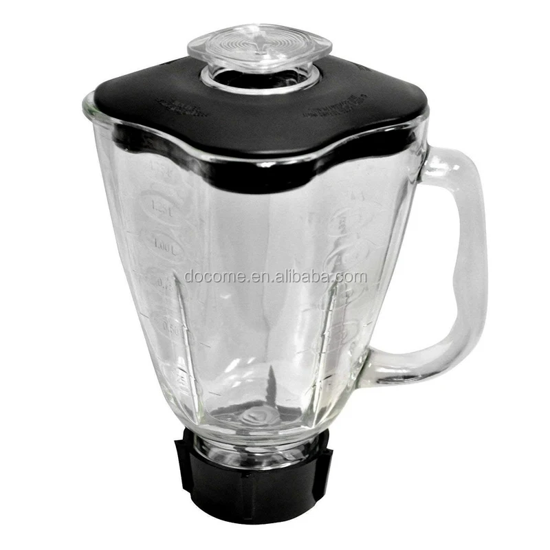 Replacement Oster Blender Clover Shaped Jar