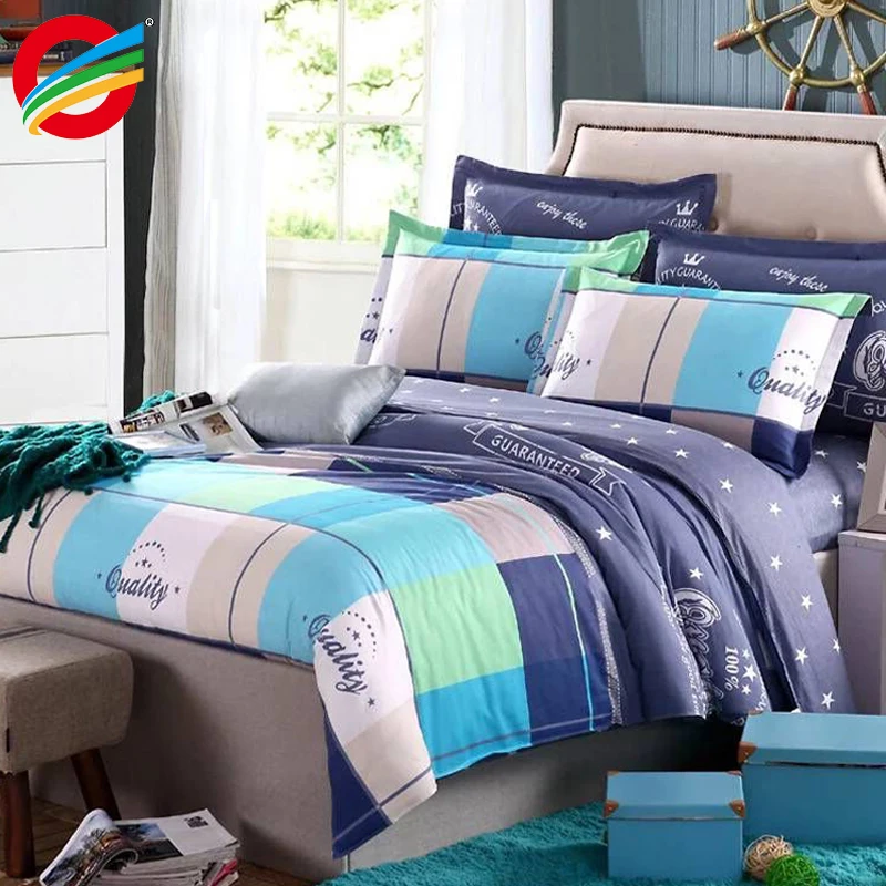 3D Design Printing Comforter Bedding Sheet Duvet Cover Set Fabric Bed Sheet Bedding Fabric