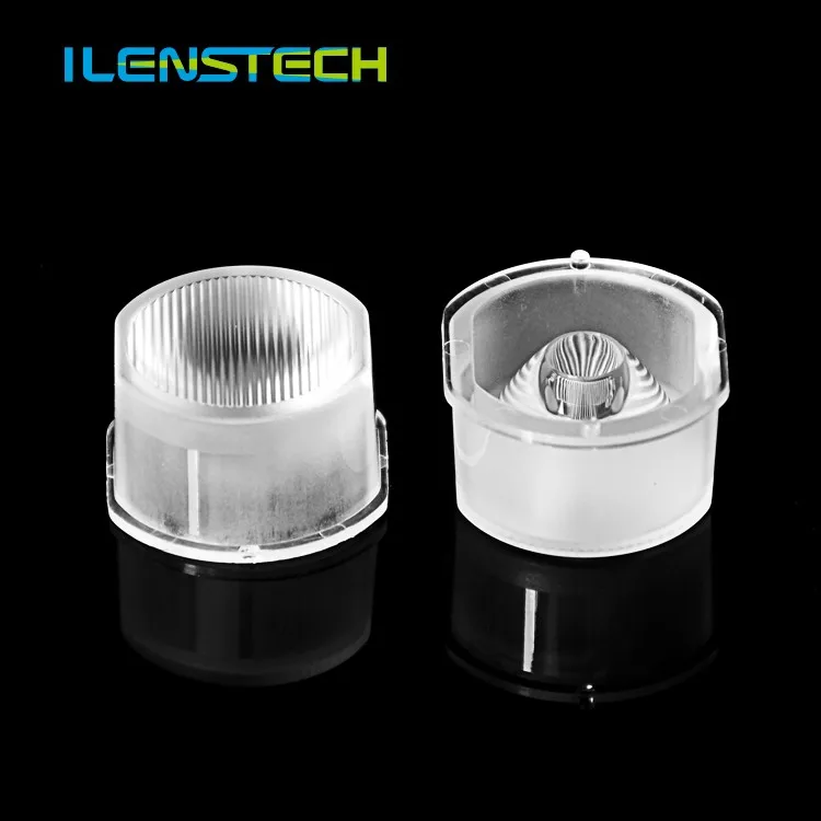 Ilenstech акриловые линзы 10x30 Угол луча 2525 3030 3535 Светодиодные для