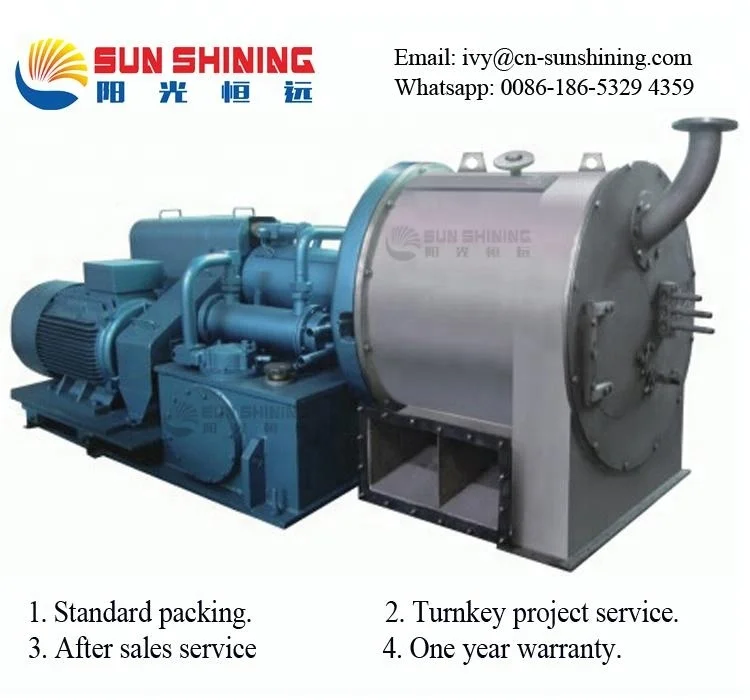 Китайская соляная машина для пищевых продуктов SUN SHINING