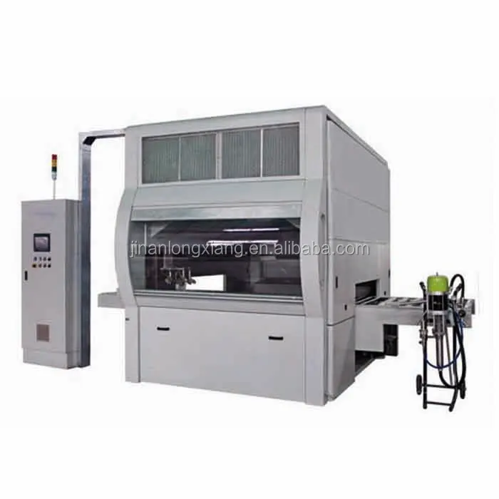 Автоматическая машина для распыления краски