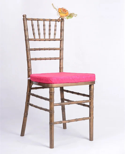 Сделанный в SinoFur прочный Штабелируемый стул chivari