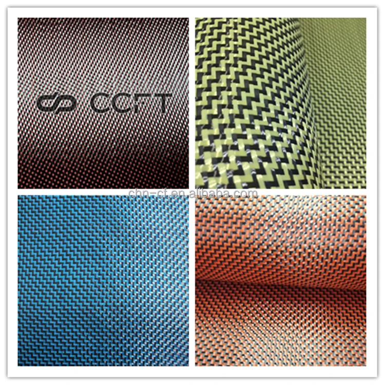 5 FT x 12 - Carbon Fiber FABRIC-2x2 Twill WEAVE-3K/220g : :  Industrial & Scientific