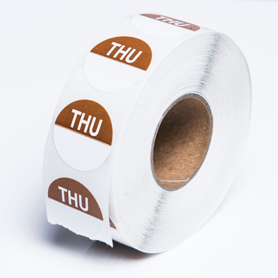 
 Этикетка безопасности пищевых продуктов-Дата  