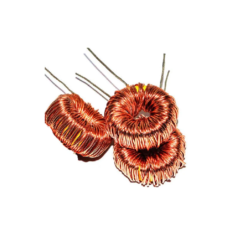 Custom Toroidal Inductor / Winding Inductance Coil /electronic