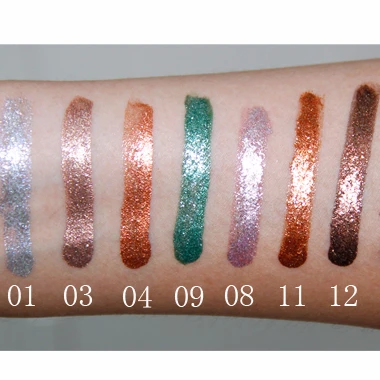 shimmer eyeshadow liquid