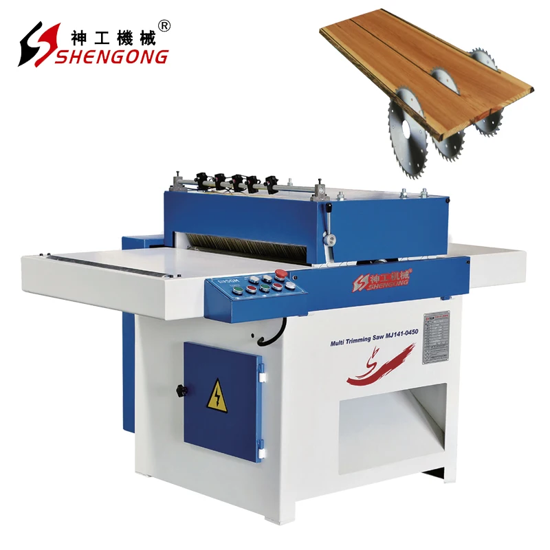 胜荣 Multirip 修边机，木工机械 - Buy Cutting Machine,Multi-blade Saw Machine,Multirip  Saw Product on Alibaba.com
